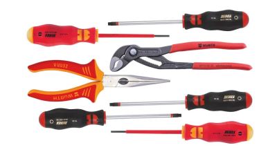 Tool kit “professional” for Testomat 2000/ECO/EVO/LAB